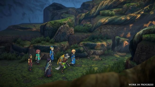 Eiyuden Chronicle: Hundred Heroes Gamescom 2022 trailer