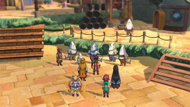 Eiyuden Chronicle Hundred Heroes launch trailer