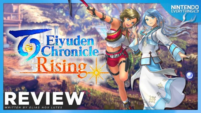 Eiyuden Chronicle: Rising review