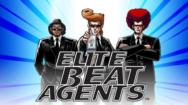 Elite Beat Agents Nintendo 3DS