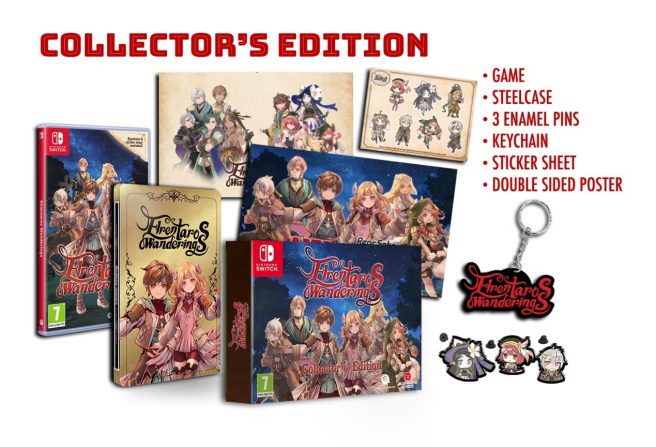 Elrentaros Wanderings