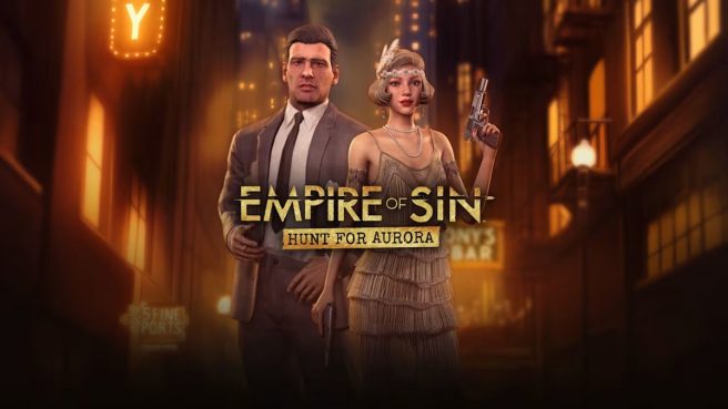 Empire of Sin Hunt for Aurora DLC