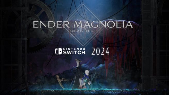 Ender Magnolia Bloom In the Mist