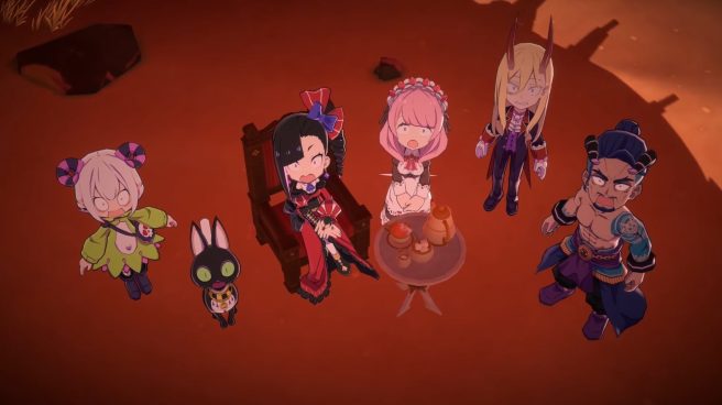 Etrange Overlord release date