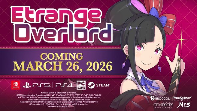 Etrange Overlord trailer
