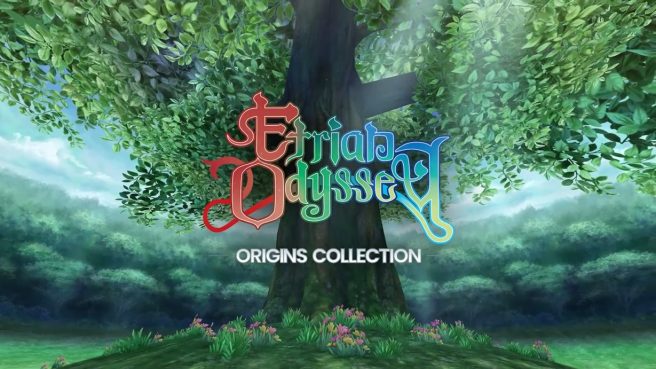Etrian Odyssey Origins Collection trailer