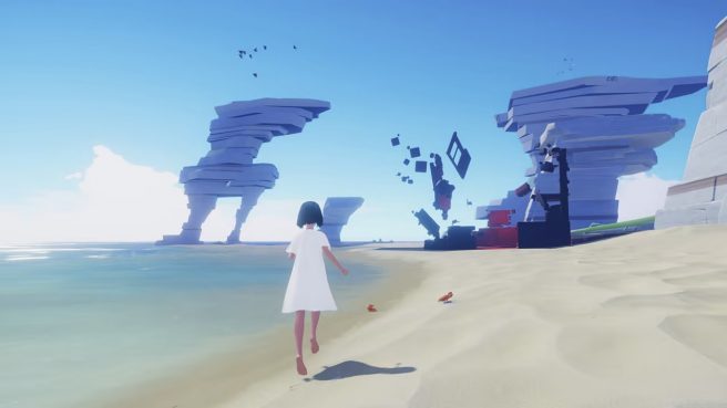 Ever Forward gameplay