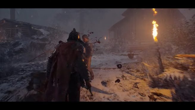 Evil Dead: The Game Kandarian Demon