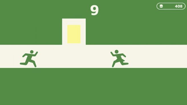 ExitMan Deluxe gameplay