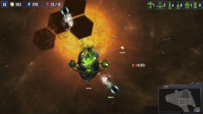 Extinction Eclipse gameplay