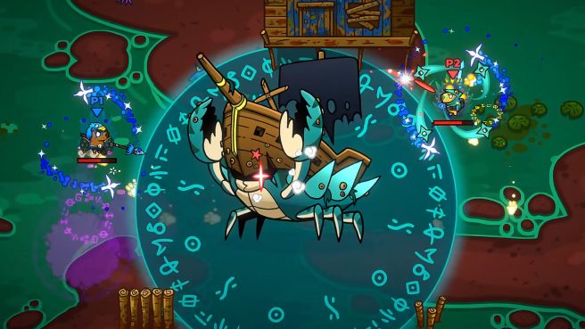 Extremely Powerful Capybaras