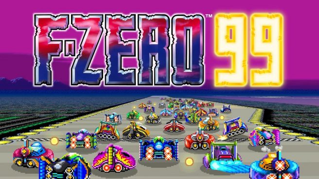 F-Zero 99 1.6.0 update