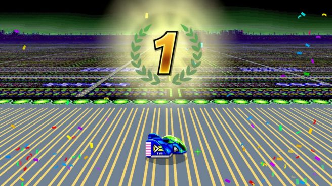 F-Zero 99 gameplay