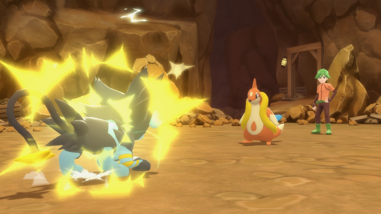 pokemon brilliant diamond shining pearl review