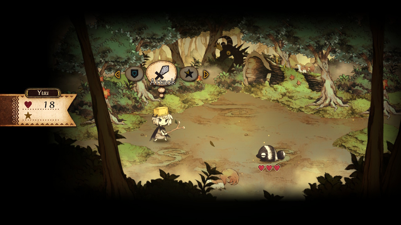 The Cruel King and the Great Hero review