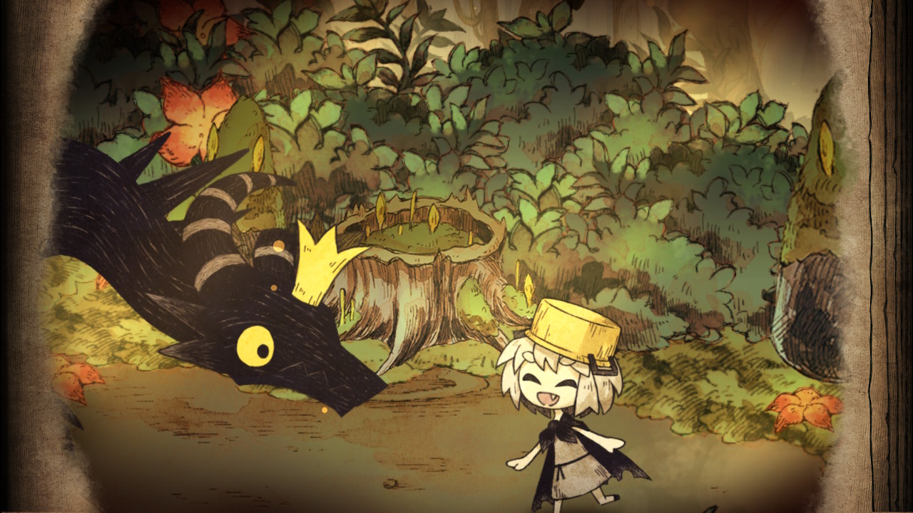 The Cruel King and the Great Hero review