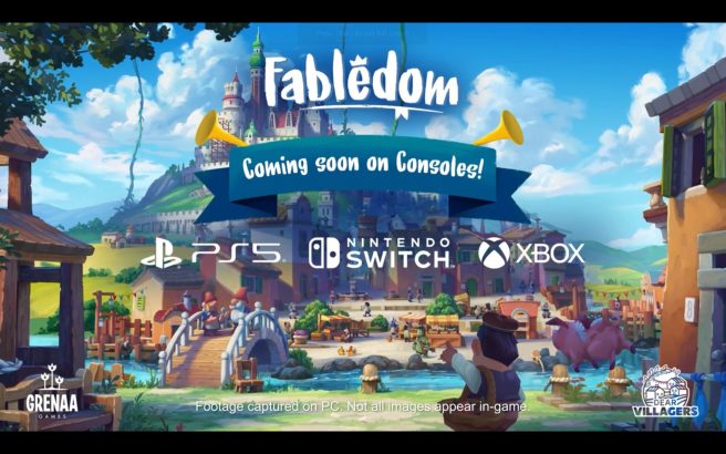 Fabledom