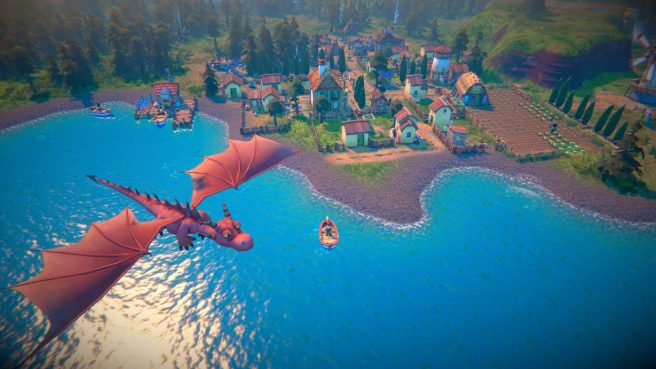 Fabledom release date