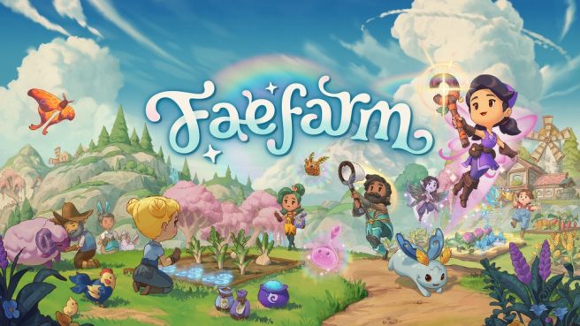 Fae Farm update 1.3.3
