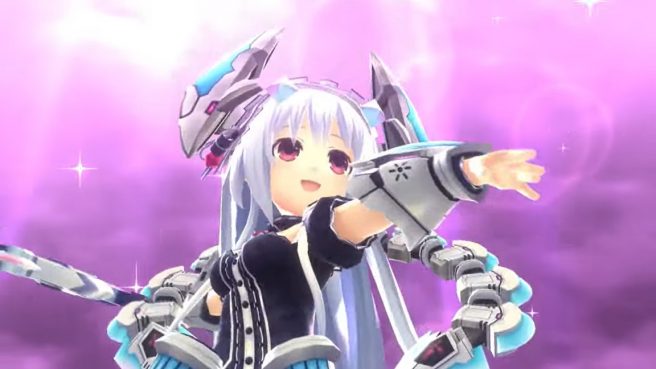 Fairy Fencer F Refrain Chord Tiara and Cui