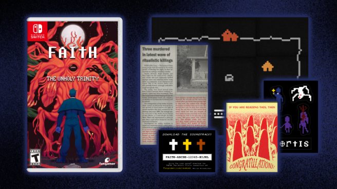 Faith: The Unholy Trinity