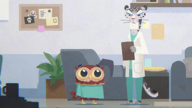 Fall of Porcupine gameplay