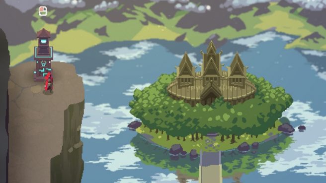 Fallen Angel gameplay