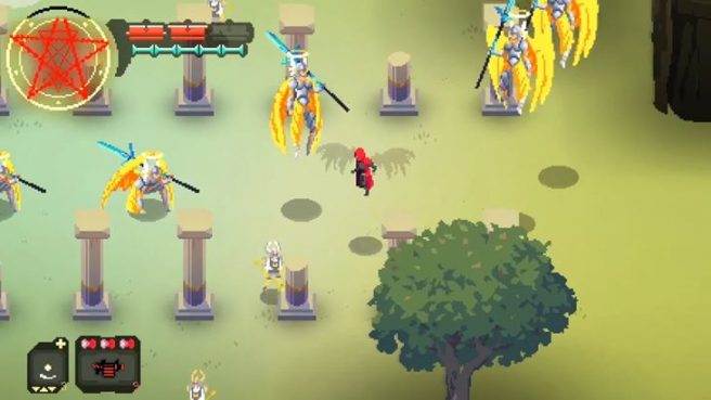 Fallen Angel release date