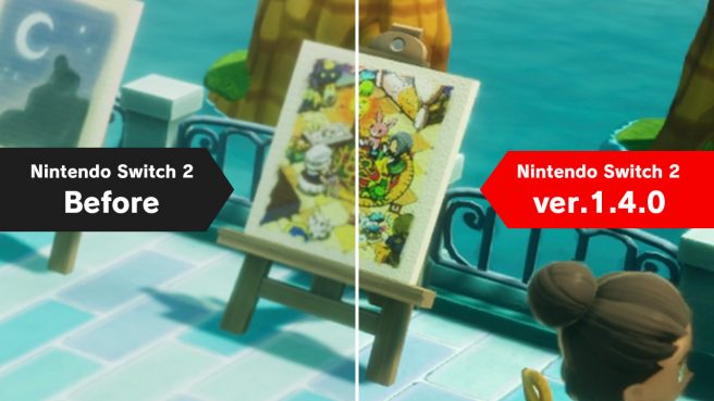 Fantasy Life i 1.4.0 update