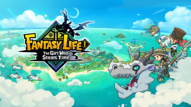 Fantasy Life i Gift Codes