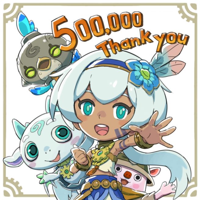 Fantasy Life i sales milestone