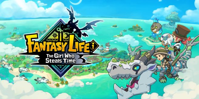 Fantasy Life i update 1.5.0