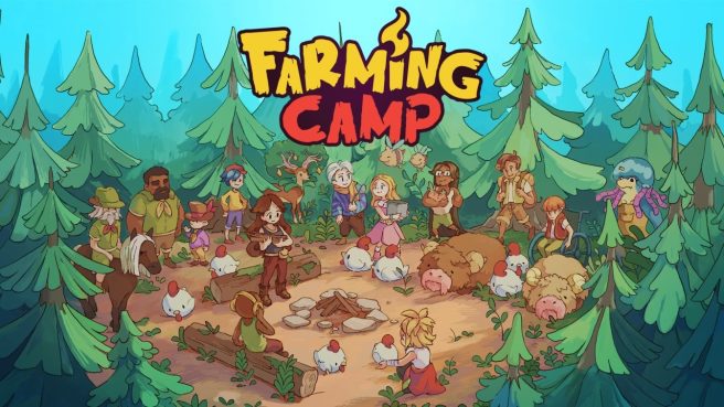 Farming Camp