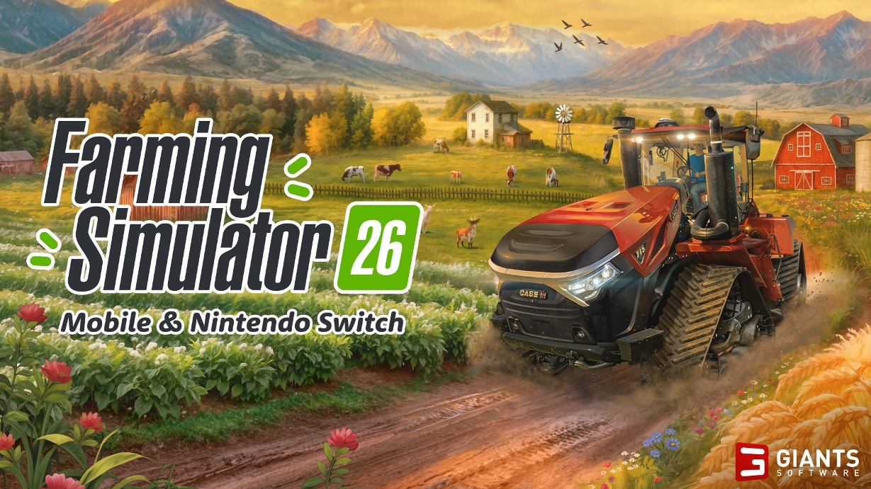 Farming Simulator 26