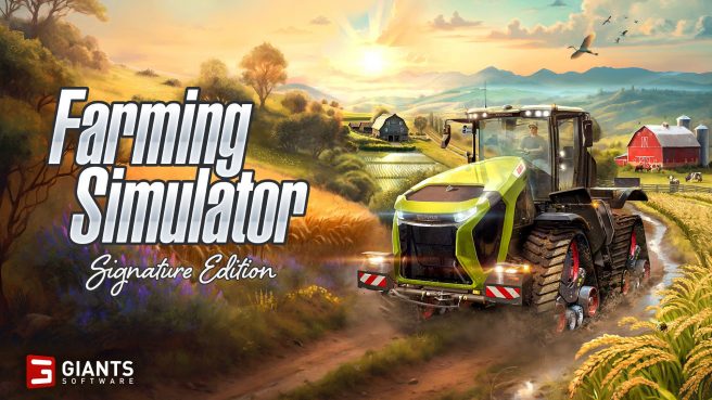 Farming Simulator: Signature Edition