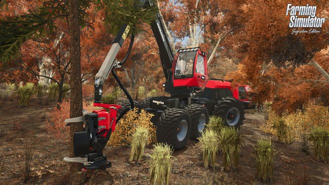 Farming Simulator Signature Edition release date