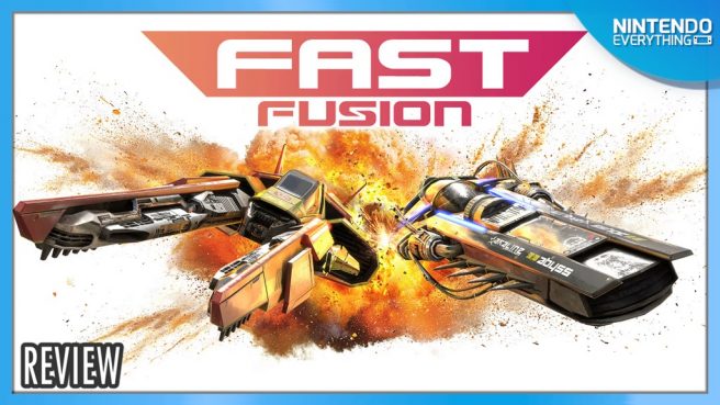 Fast Fusion review