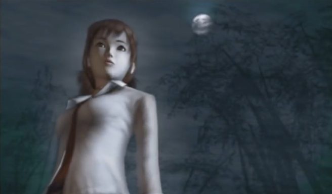 Fatal Frame 1 remake