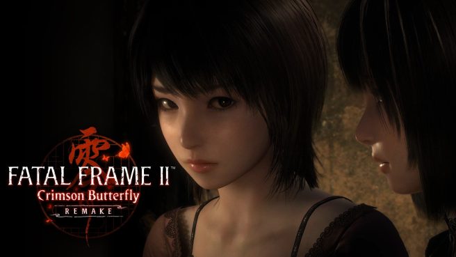 Fatal Frame 2 Crimson Butterfly Remake release date