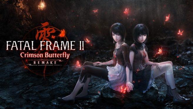 Fatal Frame 2 Remake 1.03.02 update