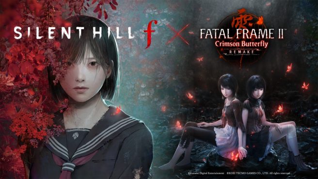 Fatal Frame 2 Remake demo Silent Hill