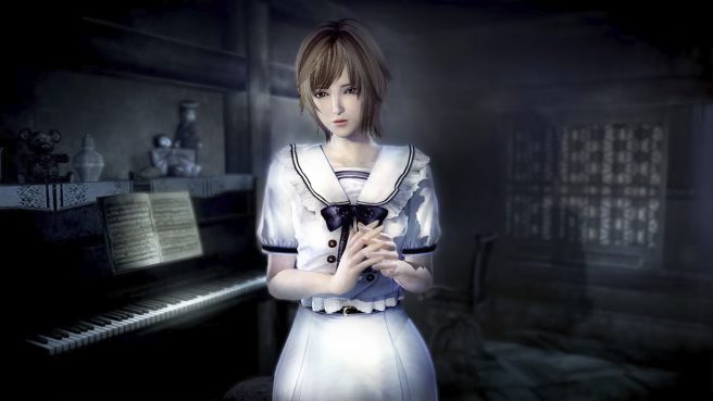 Fatal Frame: Mask of the Lunar Eclipse trailer