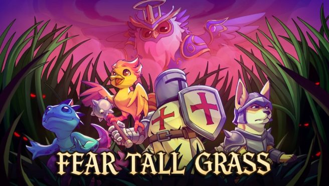 Fear Tall Grass