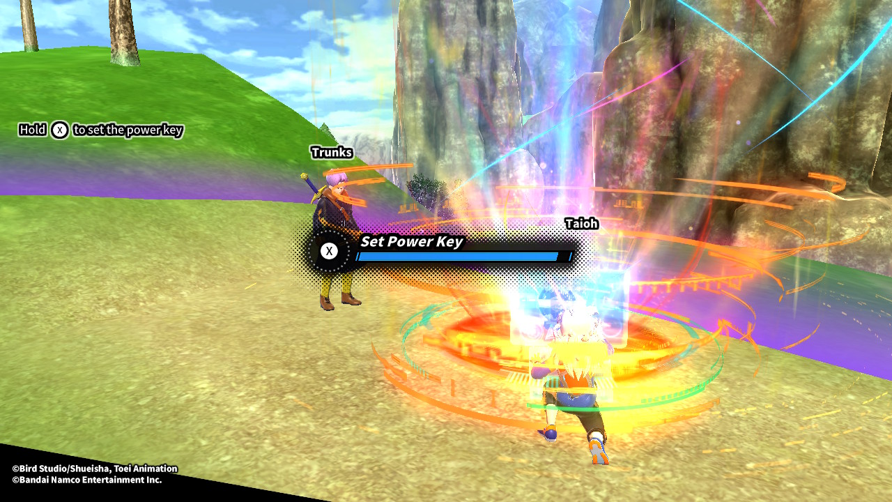 Dragon Ball The Breakers review