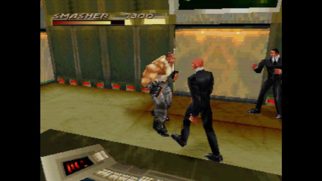 Fighting Force Collection trailer