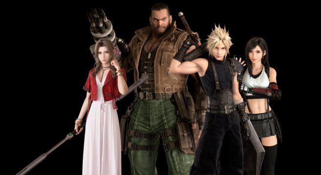 Final Fantasy 7 Rebirth DLC