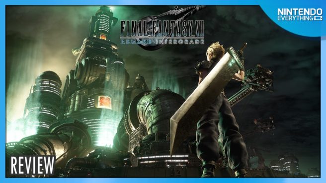 Final Fantasy 7 Remake Intergrade review