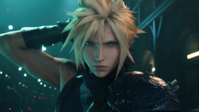 Final Fantasy 7 Remake frame rate resolution