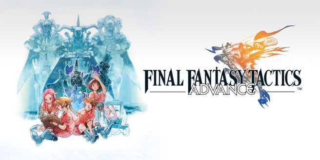 Final Fantasy Tactics Advance A2 remasters