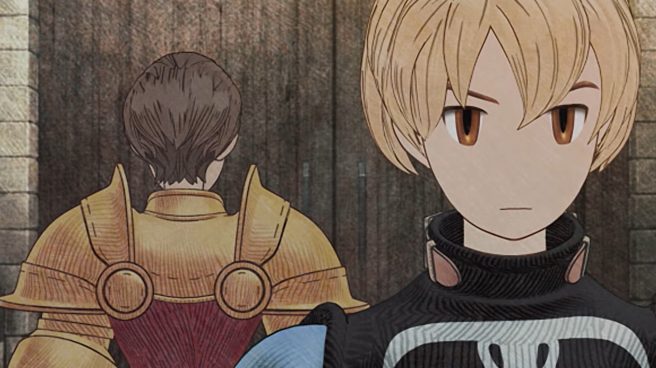 Final Fantasy Tactics The Ivalice Chronicles story